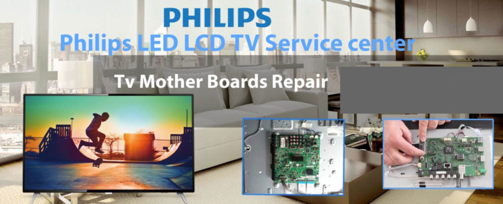 Philips TV home service and repair center in moosapet